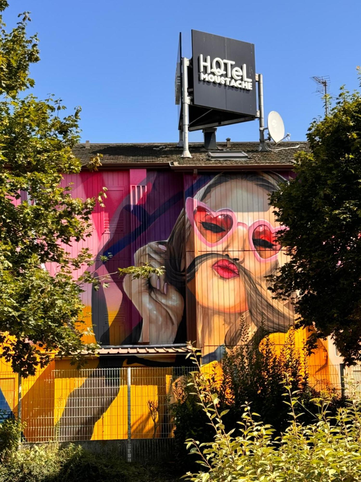 The Originals Access, Hotel Moustache, Seclin Dış mekan fotoğraf