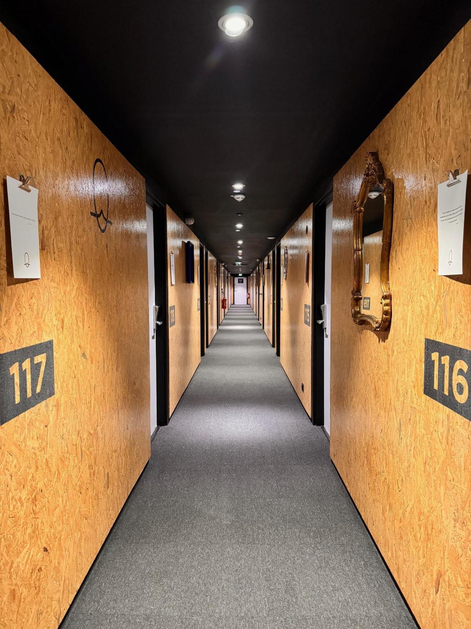 The Originals Access, Hotel Moustache, Seclin Dış mekan fotoğraf