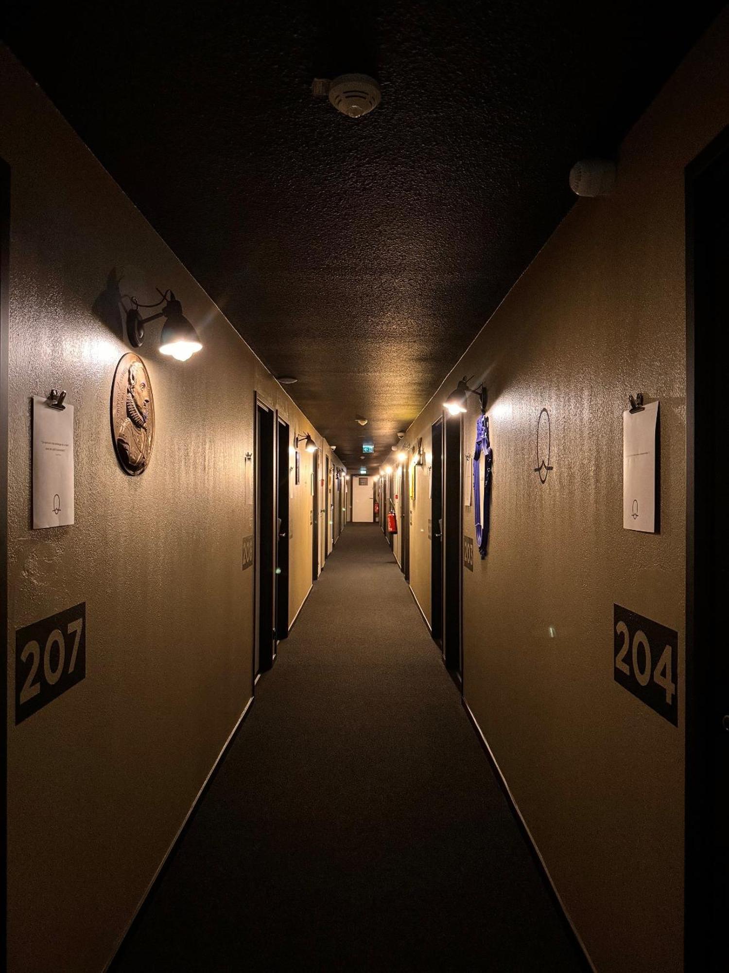 The Originals Access, Hotel Moustache, Seclin Dış mekan fotoğraf