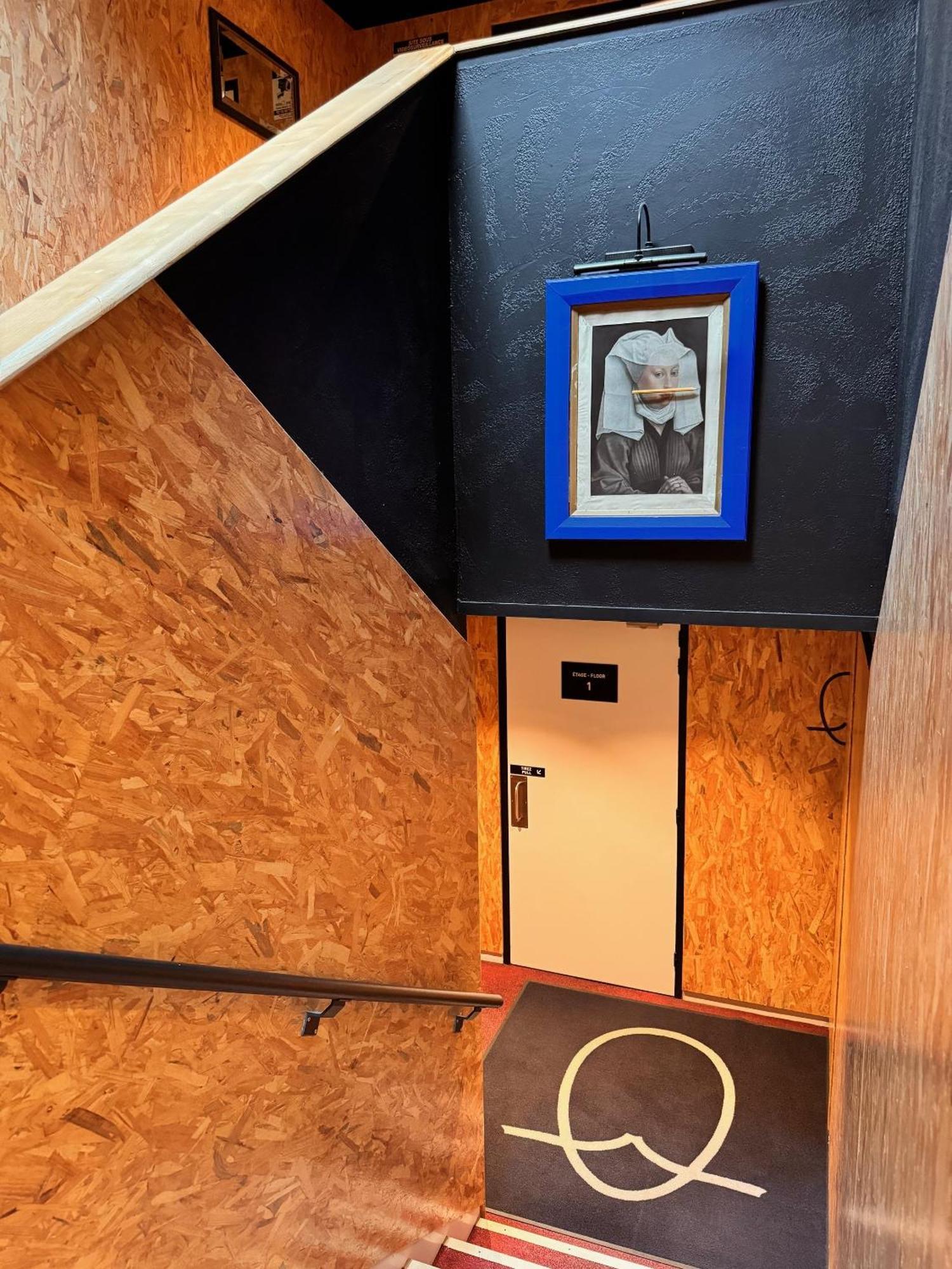 The Originals Access, Hotel Moustache, Seclin Dış mekan fotoğraf