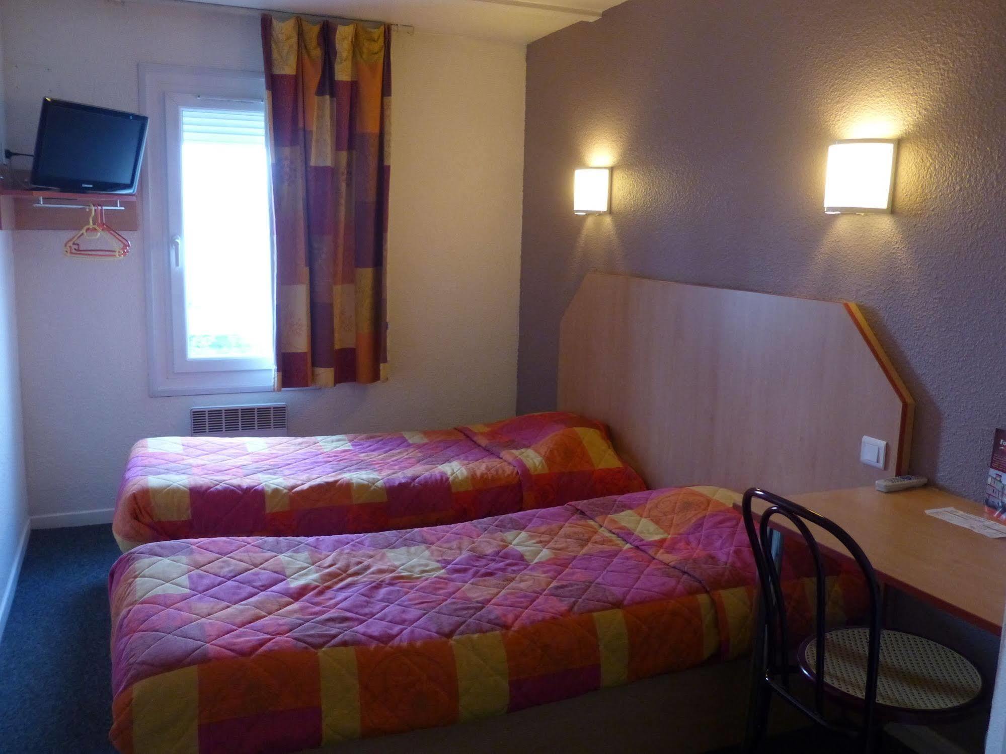 The Originals Access, Hotel Moustache, Seclin Dış mekan fotoğraf
