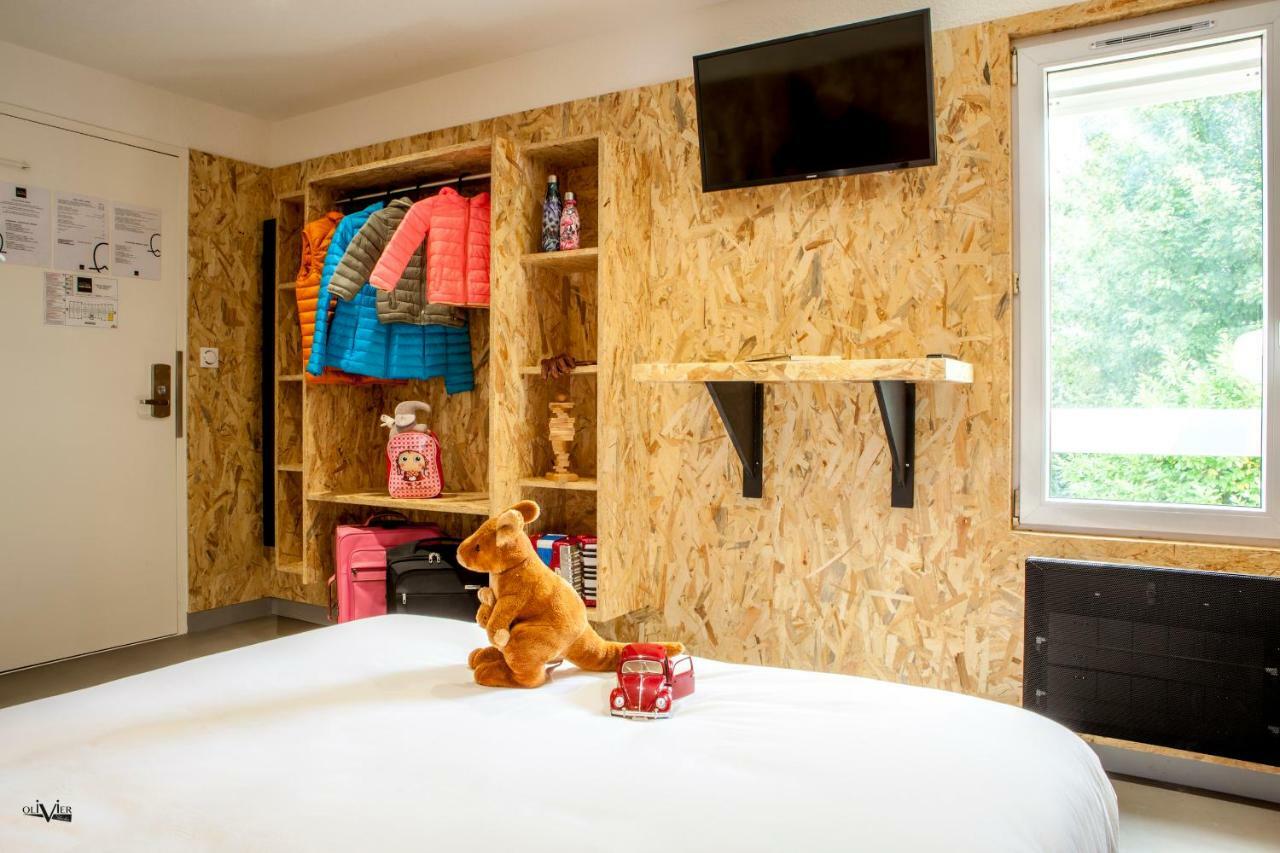 The Originals Access, Hotel Moustache, Seclin Dış mekan fotoğraf