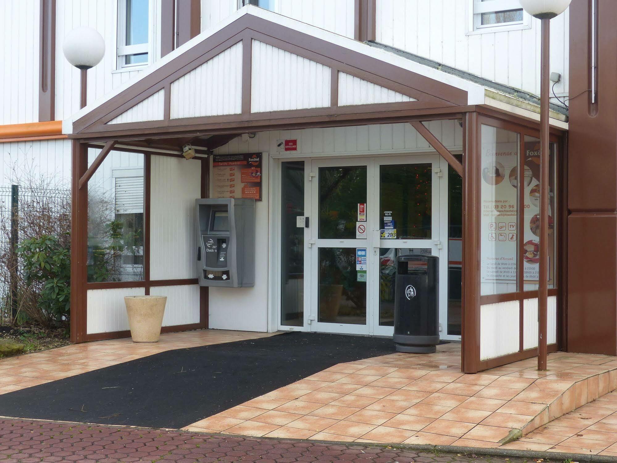 The Originals Access, Hotel Moustache, Seclin Dış mekan fotoğraf